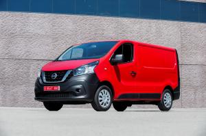 Nissan NV300 Van '2016